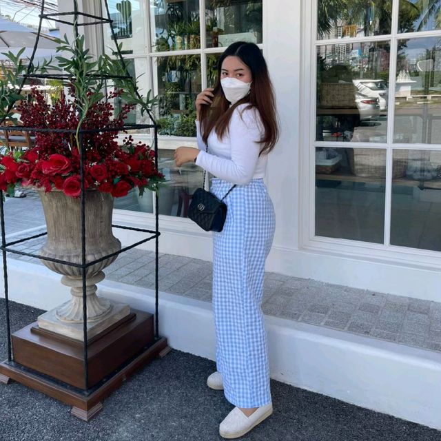 สายหวาน​ คาเฟ่☕🥐🥧