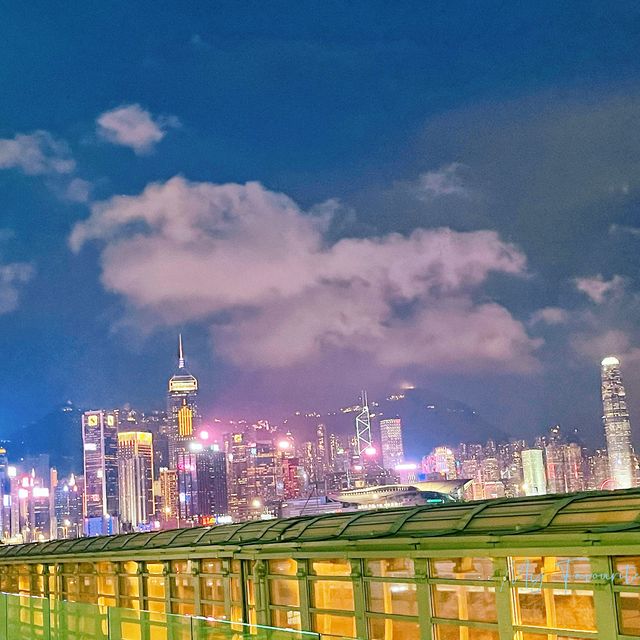 香港海逸君綽酒店暑期必打卡地