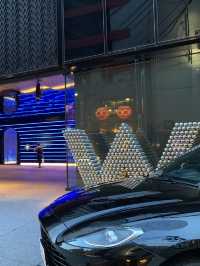 大阪　ラグジュアリーホテル　W大阪に泊まってきた❗️