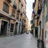 Segovia สะพานส่งน้ำ…เอกลักษณ์ของสเปน