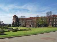 Wawel Castle 