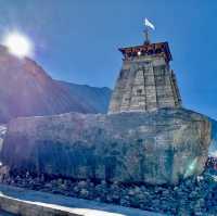 Kedarnath temple Rudraprayag Uttarakhand
