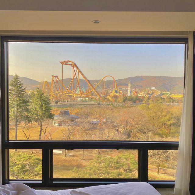 💛경주 힐튼호텔 :: 디럭스 스위트룸💛