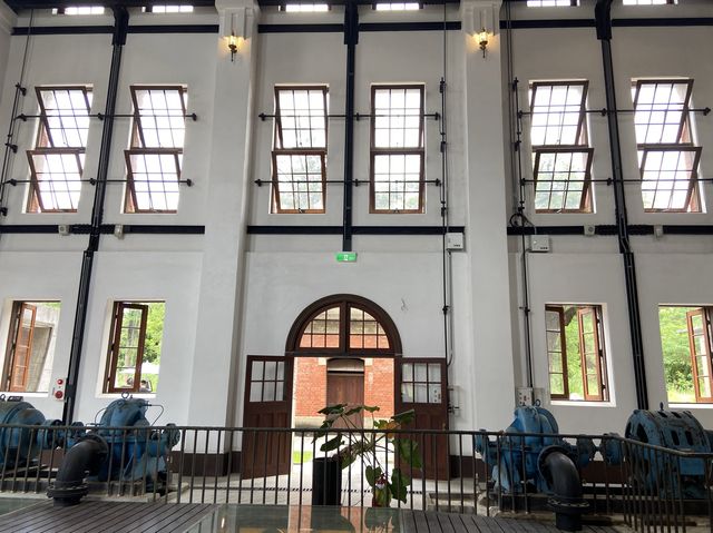 山上水道博物館