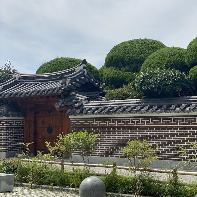 가족여행의 필수코스 ‘전주 한옥마을’