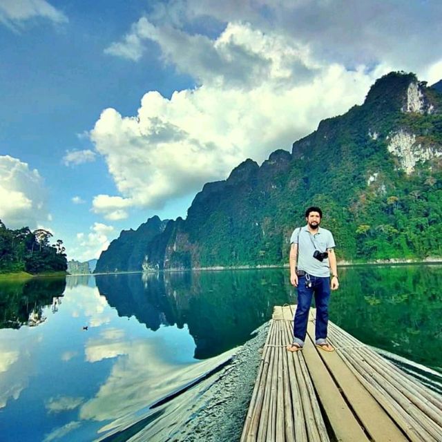 เขื่อนเชี่ยวหลาน 2คืน3วัน ธรรมชาติบำบัด มันดีมาก!!