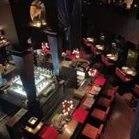 Grand Hyatt Steakhouse 