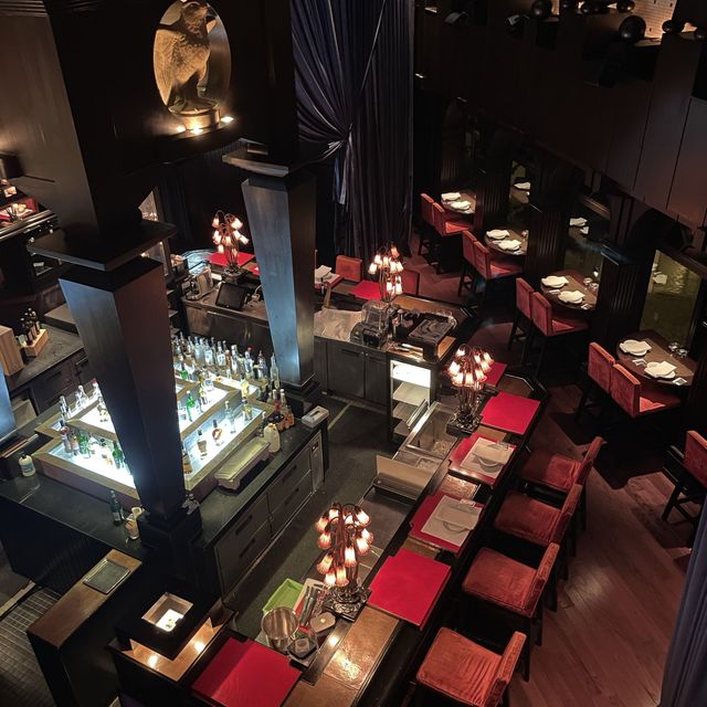 Grand Hyatt Steakhouse 