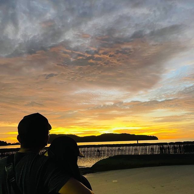 1 Minggu Di PelangiBeachResortLangkawi