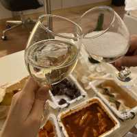 파크뷰 맛집 - 코트야드 메리어트 서울 보타닉 파크