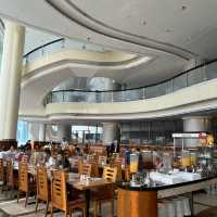 【Staycation】九龍海逸君綽酒店The Promenade自助早餐