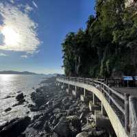 สะพานข้ามกาลเวลา..⏳⛰️