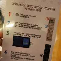 英倫風裝修既......... 灣仔睿景酒店