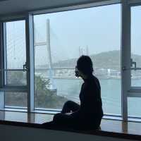 사진찍기 너무 좋은 브릿지뷰 여수호텔