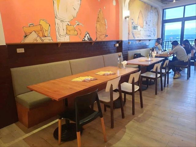 ［新竹］村落餐廳