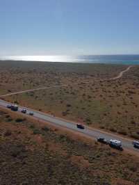 Exmouth Cape Range National Park 