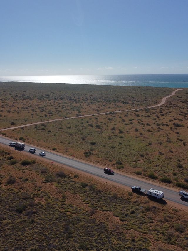 Exmouth Cape Range National Park 
