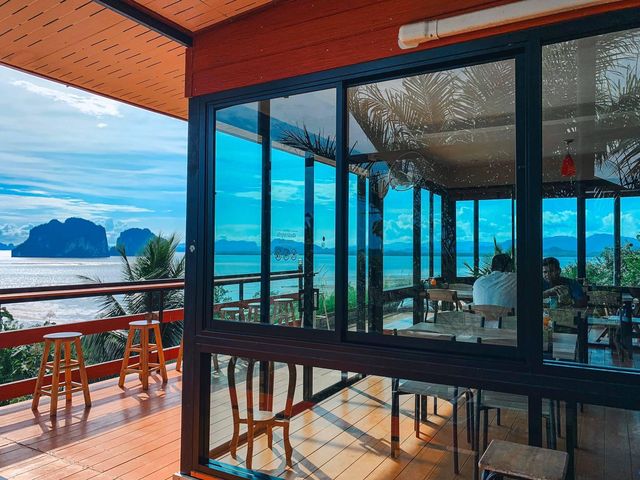Aoluek Ocean View 