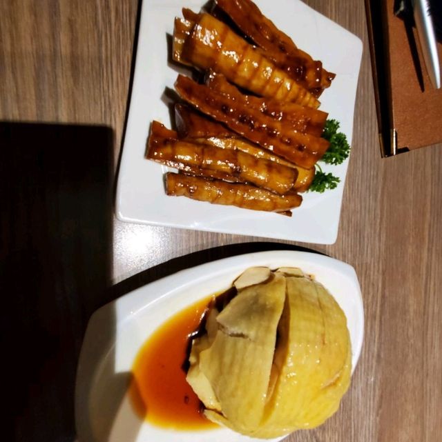 正宗上海菜：樂天皇朝