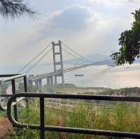 Good experience at Tsing Yi Nature Trail 