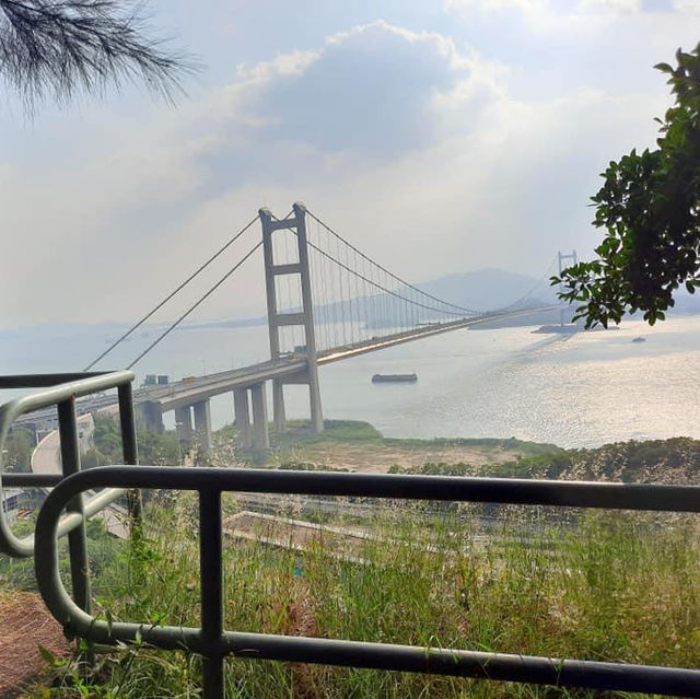 Good experience at Tsing Yi Nature Trail 