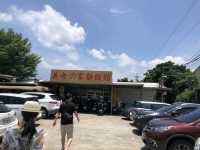 桃園探店 牛肉麵 美女の家牛肉麵