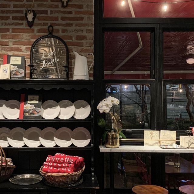 buvette seoul !! 서울에서 파리 만끽하기