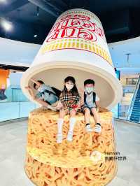 出前一丁工作坊