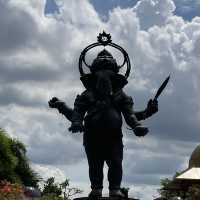 อุทยานแห่งชาติพระพิฆเนศองค์ยืน ฉะเชิงเทรา