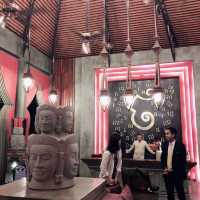 Golden Temple Retreat in Siem Reap