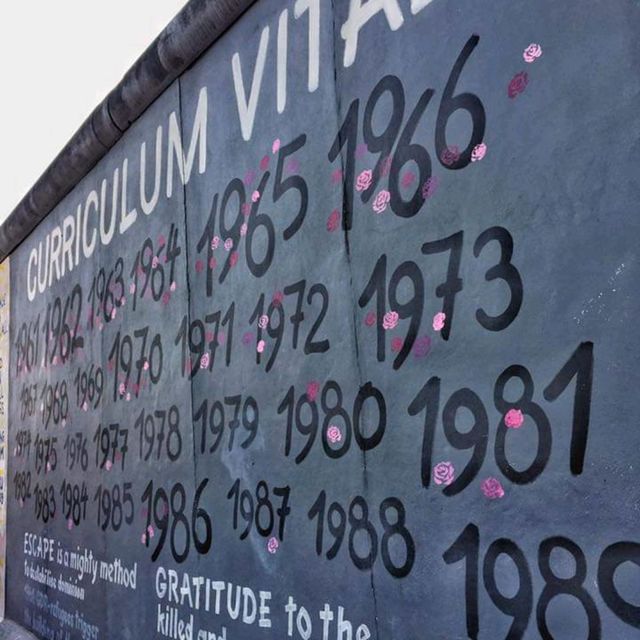 Writings on The Wall