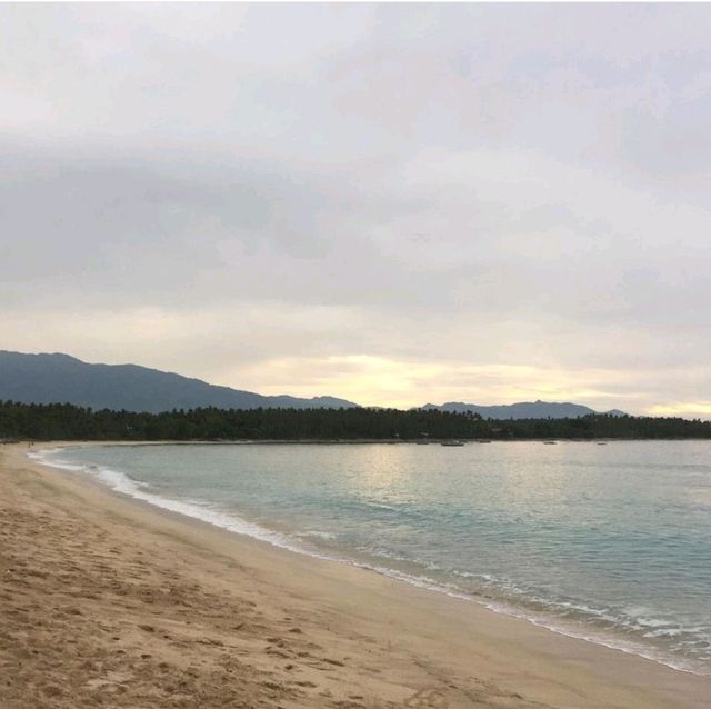 Tried Surfboarding in Mati City 🏄‍♀️ 