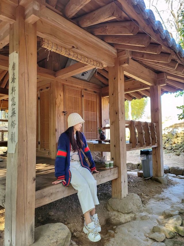 윤스테이 촬영지 구례 쌍산재! 한옥이 이렇게나 예뻤네🤎