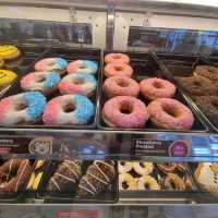 Mr.HaPpY at Dunkin