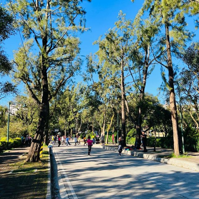 Baguio, on the Philippines’ Luzon island, is a mountain town of universities and resorts. Called the