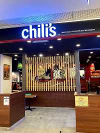 Chili's Restaurant 🌶️🔥