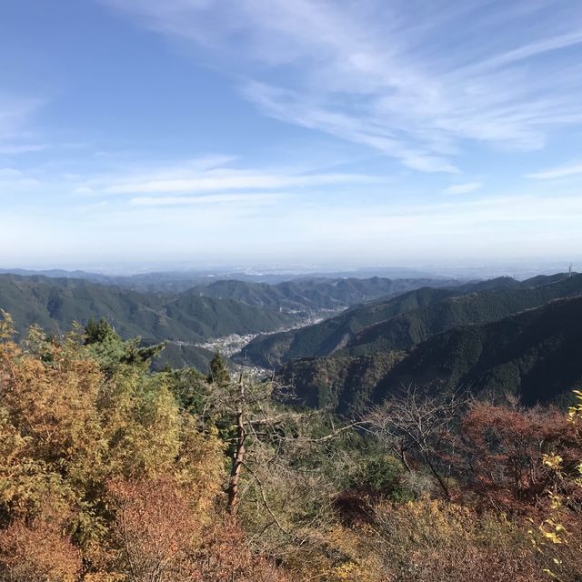 東京攻略 青梅市-御岳本町