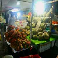 The Famous Jalan Alor Night Market