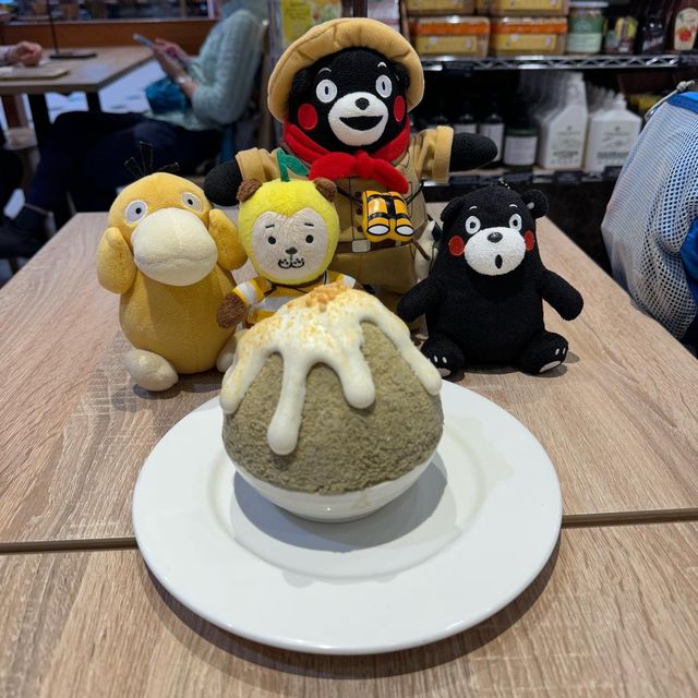 After 三傻一檬的泰國甜品店