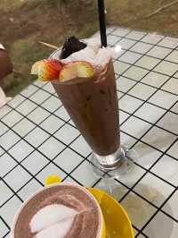 Raccoon Garden Cafe Semenyih ☕️✨