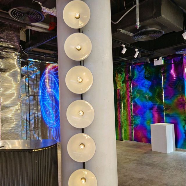 太平山 , 山頂廣場的小型多媒體展現！