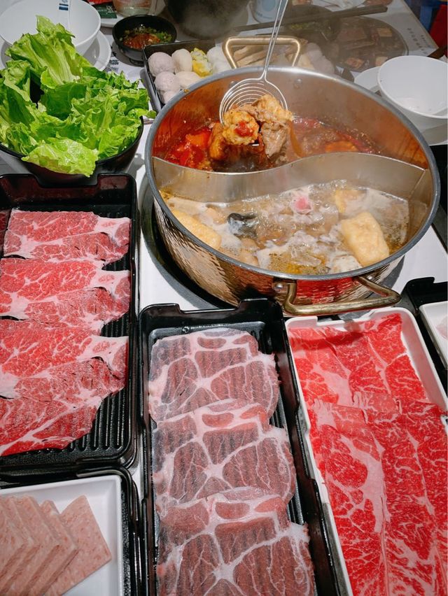 ♥️無限時任飲任食🍲高質養生火鍋湯底🥢