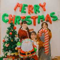 🎄서면에서 우리만의 크리스마스파티를 할 수 있는 파티룸[서면, 칠링스페이스]✨️