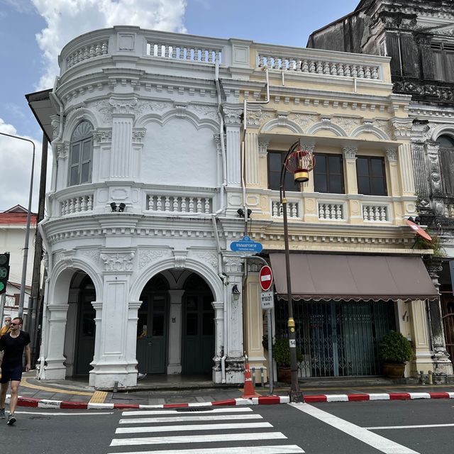 Phuket Old town เมืองเก่าภูเก็ตที่ไม่เคยเก่า💗