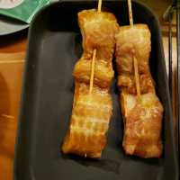 海鮮聖誕大餐~蝦蝦燒