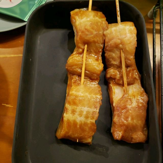 海鮮聖誕大餐~蝦蝦燒