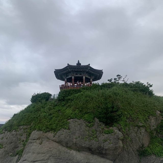   속초 가볼 만한 곳으로 추천하는 영금정 🌊