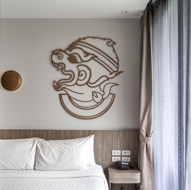 Centra by Centara Phu Pano เที่ยวกระบี่ไม่มีเบื่อ