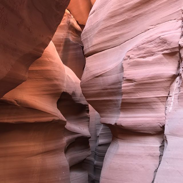 難忘壯觀世界奇景-羚羊峽谷/大峽谷