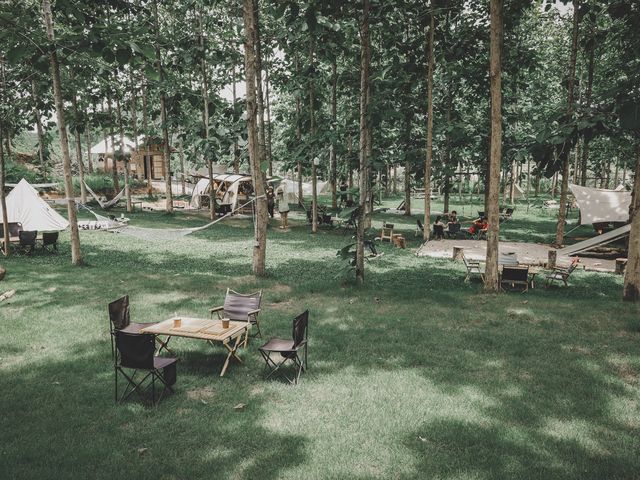 คาเฟ่ที่สายแคมป์ปิ้งห้ามพลาด 